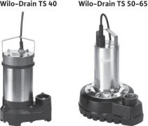 Wilo Drain  TS 40/10 3х400 