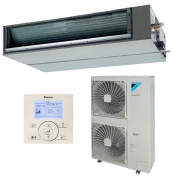 Daikin FDQ125C / RZQG125L7V