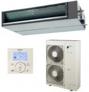 Daikin FDQ125C / RZQS125CV