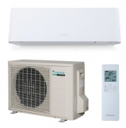 Daikin FTXG25JW / RXG25K Emura