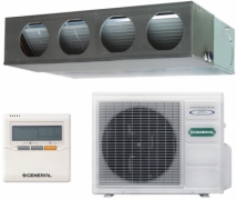 General Fujitsu ARHG36LM